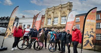 Route revealed for huge running and cycling festival taking over town this summer