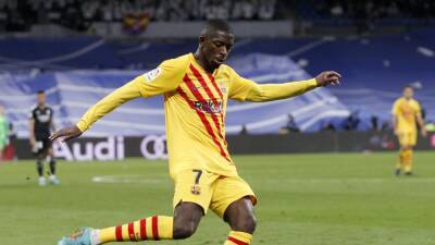 Jordi Martí - El Barça - Jordi Martí: "Las pretensiones de Dembélé son de otra época" - en.as.com