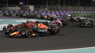 F1 to race on Las Vegas Strip next season