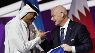 "El Mundial bienal no es una propuesta de FIFA…"