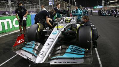 Lewis Hamilton - George Russell - Michael Schumacher - "Hay pocas esperanzas de que Mercedes luche por el Mundial" - en.as.com