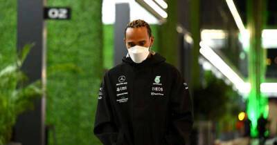 Lewis Hamilton admits to 'struggling mentally and emotionally for a long time'