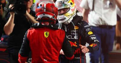 Flavio Briatore says he'd buy Max Verstappen over Charles Leclerc if he still ran a team