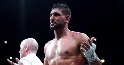 Amir Khan told what he must do in order to get Kell Brook rematch