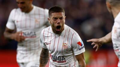 SEVILLA I "Vestir la camiseta del Sevilla es ponerme la de Maradona" - en.as.com - Qatar