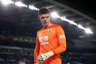 Nick Pope - Marek Rodak - Journalist reveals his thoughts on Fulham’s reported interest in Burnley man - msn.com - county Pope -  Luton - county Henderson