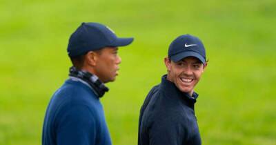 Tiger Woods' Masters return talked up by Rory McIlroy - 'Would be phenomenal'