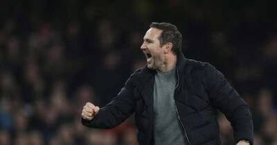 Frank Lampard - Nathan Patterson - Rory Wilson - Lampard can unearth Everton's new DCL in "clinical" 16 y/o with 40 goals this season - opinion - msn.com - Germany - Scotland - Georgia