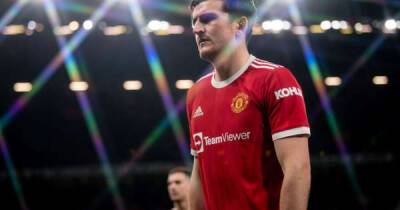 Jaap Stam says Man Utd teammates are also responsible for Harry Maguire's poor form