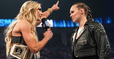 Kevin Owens - Ronda Rousey - Charlotte Flair - WWE WrestleMania 38: Potential spoiler for huge Ronda Rousey v Charlotte Flair match - givemesport.com - county Dallas - state Pennsylvania