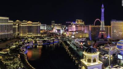 Formula One adds Las Vegas to race calendar from 2023