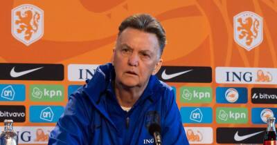 Ralf Rangnick - Paul Pogba - Will Smith - Louis Van-Gaal - Chris Rock - Manchester United proved Louis van Gaal right with bizarre Paul Pogba decision - manchestereveningnews.co.uk - Britain - Manchester - Qatar - Netherlands