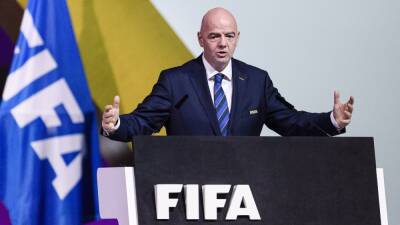 Gianni Infantino - Arsene Wenger - Aleksander Ceferin - Infantino says FIFA never proposed a biennial World Cup - rte.ie - Qatar