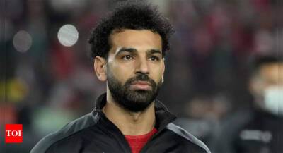 Salah hints at retirement from Egypt after World Cup disappointment