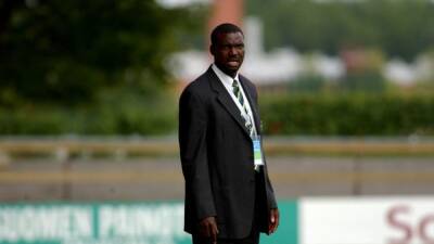 Nigeria sack coaches after World Cup qualification failure