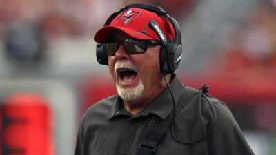 Tom Brady - Bruce Arians - Cliff Welch - Bruce Arians picked his time to retire like a well-timed trick play - foxnews.com - Florida - Los Angeles - county Bay