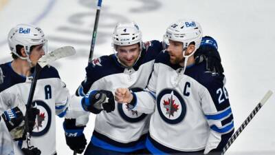 Connor Hellebuyck - 'We just need wins:' Streaking Jets closing on playoff spot - tsn.ca
