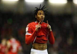 Arsenal and Tottenham receive transfer boost in chase of Middlesbrough player - msn.com - Albania