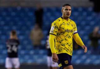 Jake Livermore delivers strong message to West Brom teammates ahead of Birmingham City clash