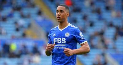 Leicester City fans slam 'ridiculous' Youri Tielemans decision as contract rebellion continues