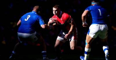 Wales' Six Nations breakout star, a ringing endorsement and a bold prediction that's bang on course - msn.com