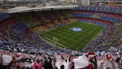 ¡Récord histórico! 91.553 espectadores en el Barcelona-Real Madrid