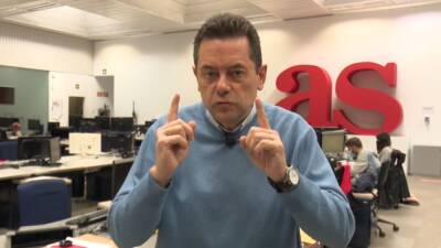 Roncero y el deseado del Madrid: "Modric es el 'today', él es el 'tomorrow'" - en.as.com - Portugal - Madrid