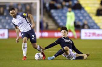 Greg Cunningham update emerges ahead of Preston North End’s meeting with Derby