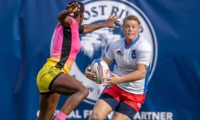 Premier Rugby Sevens announces events in California, DC and Texas