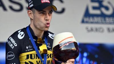 Wout van Aert: Jumbo-Visma star ‘not feeling fit’, big doubt for Tour of Flanders on Sunday