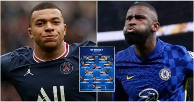Haaland, Rashford, Mbappe: The most valuable XI rumoured to be on the move this summer