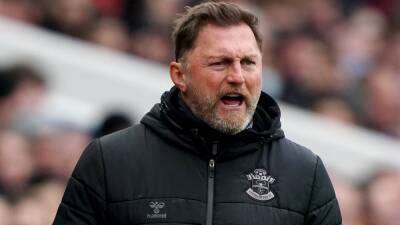 Ralph Hasenhuttl insists top-half finish would be crucial for Saints’ future