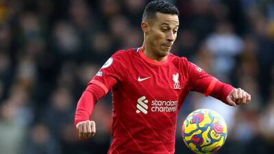 I’ve never had as exciting a month – Thiago relishing crunch Liverpool run