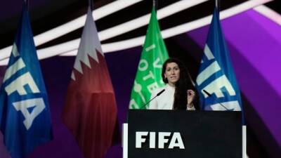 Qatar and FIFA criticized harshly ahead of World Cup draw