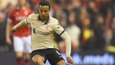 Alcantara: Liverpool in a 'one-mission mood' ahead of hectic April