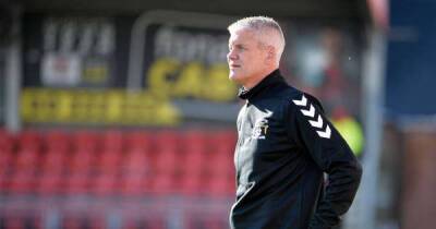 Harland and Wolff Welders striker thriving amid club's promotion push - msn.com - Ireland - Jordan