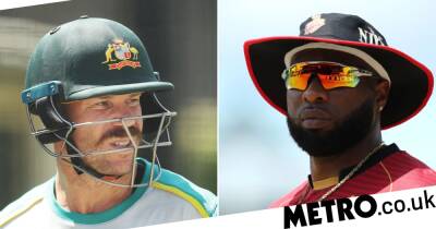 Pakistan, Australia and West Indies stars enter draft for The Hundred