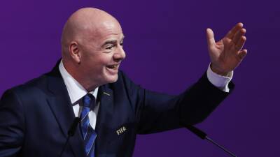 Gianni Infantino seeks reelection as FIFA hammered by Norwegian FA chief