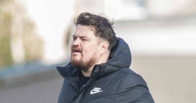 Vale of Leithen boss Michael Wilson refuses to throw in towel in Lowland League relegation fight