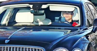 Manchester United star Cristiano Ronaldo's incredible £25m supercar collection in full