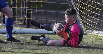 Shankill United in safe hands with teenage goalkeeper Matty Tyrie - msn.com - county Martin -  Houston - county Jack