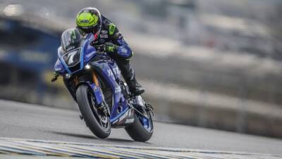 YART Yamaha top testing ahead of Le Mans 24hrs - bikesportnews.com - France