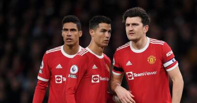 Jaap Stam explains how Manchester United players can help Harry Maguire turn his career around