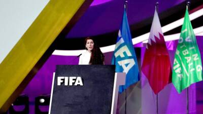 Lise Klaveness - Mundial 2022 | Motín en Qatar: la presidenta de la federación noruega planta cara a la FIFA por Qatar - en.as.com - Qatar - Honduras - state Delaware