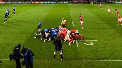 Leo Cullen - Leinster Rugby - Wind blowing in Munster's favour - O'Sullivan - rte.ie - France - Ireland