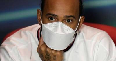 F1 news LIVE: Lewis Hamilton admits ‘mental and emotional’ struggles and Las Vegas Grand Prix revealed