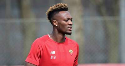 Tammy Abraham - Jorge Mendes - John Terry - Tammy Abraham transfer: Chelsea return, £76m Man Utd plan, Tottenham discussions, Arsenal links - msn.com - Manchester - Italy -  Chelsea