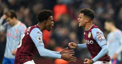 Aston Villa's strongest starting XI for rest of season when every player is fit