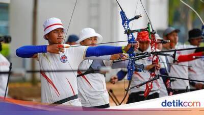 Tim Panahan Indonesia Main di Piala Dunia Sebelum ke SEA Games