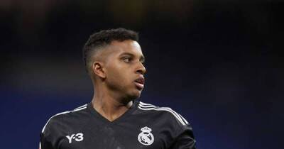 Newcastle transfer news: Real Madrid’s Rodrygo emerges as £33m bargain option
